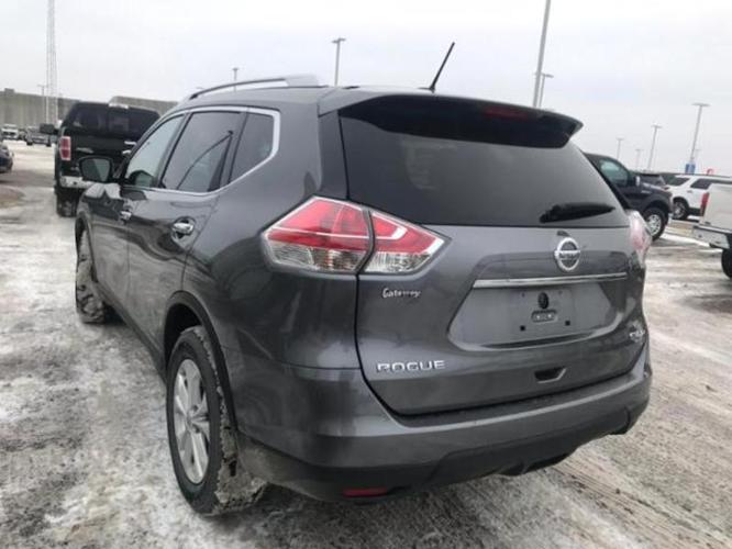 2016 nissan rogue s awd s 4dr crossover for sale in fargo, north dakota