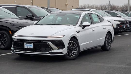 2025 Hyundai Sonata