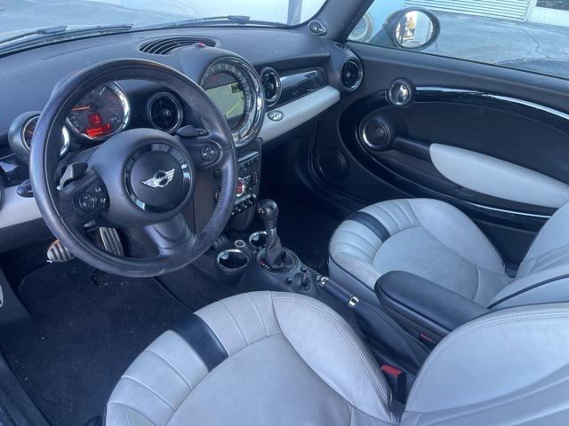 2015 mini convertible cooper s