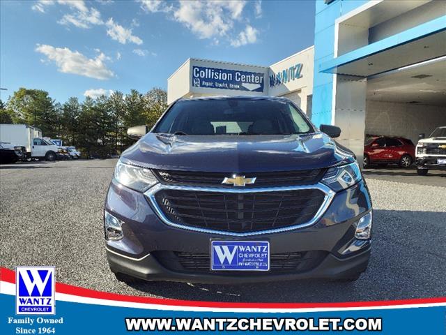 2018 chevrolet equinox ls