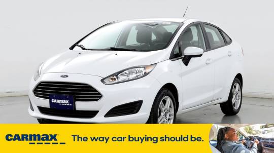 2019 Ford Fiesta