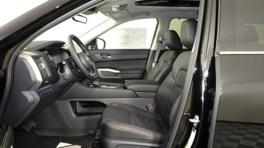 2024 Nissan Pathfinder