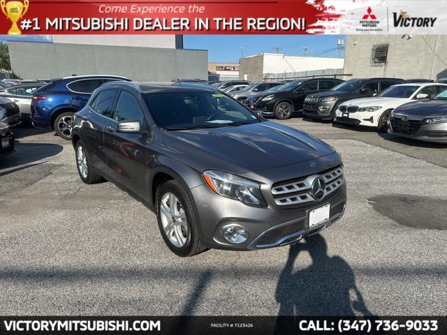 2019 mercedes-benz gla 250 4matic