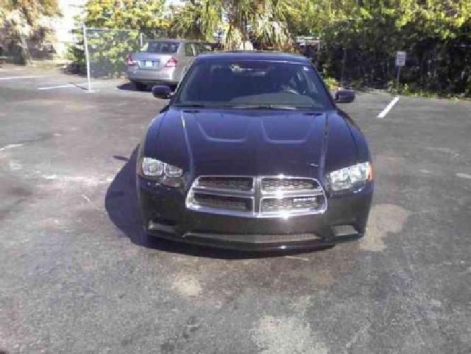 2012 dodge charger se sedan 4d in orlando, fl