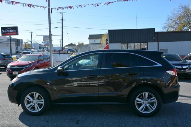2015 acura rdx technology package
