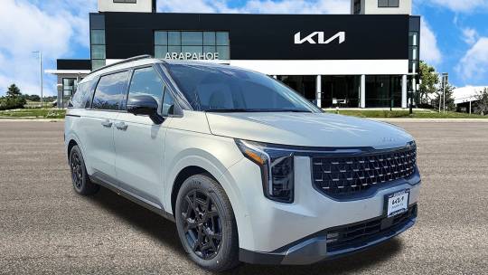 2025 Kia Carnival