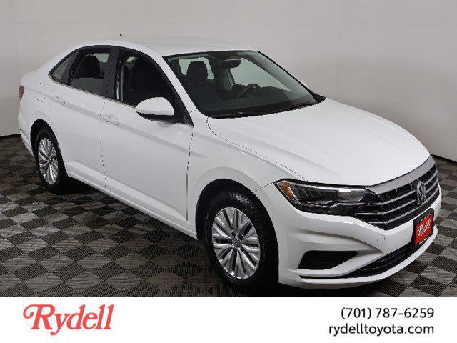2019 volkswagen jetta 1.4t s