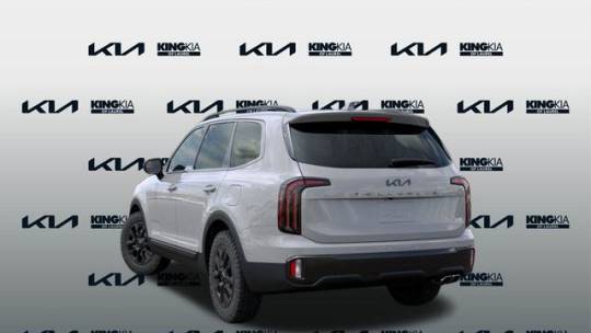 2025 Kia Telluride