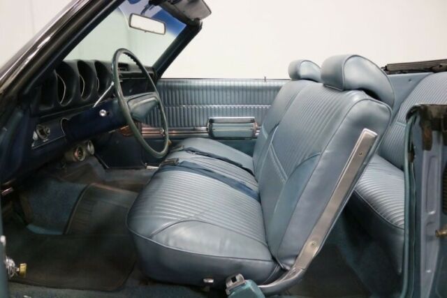nice olds convertible! rebuilt 455 v8, auto, a/c, ps/b w/ frt disc, gr8 colors!