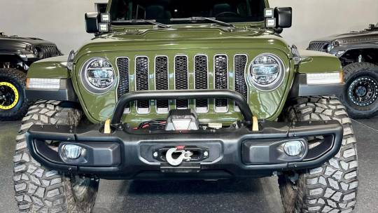 2021 Jeep Wrangler