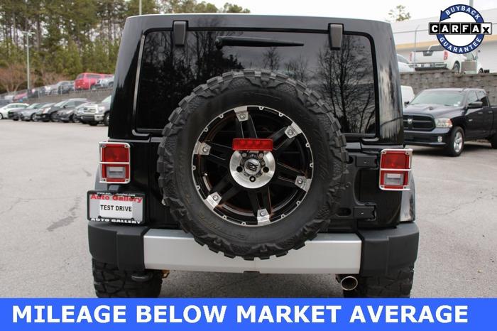 used 2011 jeep wrangler unlimited sahara buford, ga 30518 for sale in buford, georgia