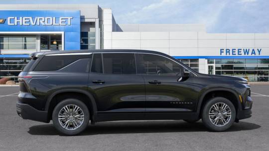 2024 Chevrolet Traverse