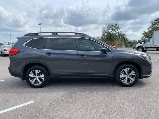 2022 subaru ascent premium 7-passenger