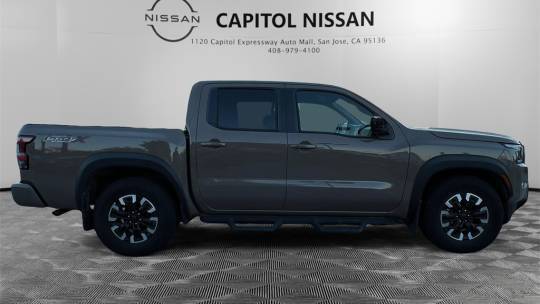 2023 Nissan Navara (Frontier)