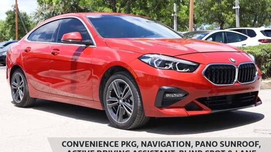 2021 BMW 2 series