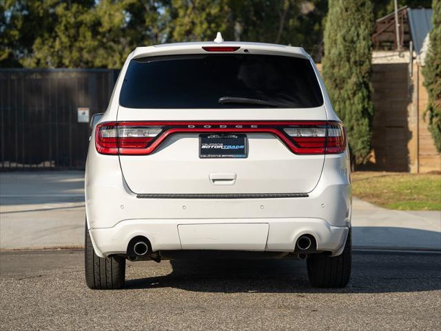 2020 dodge durango gt plus