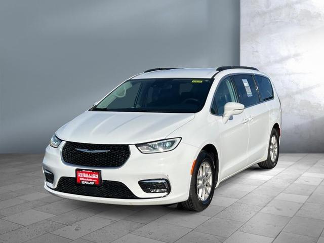 2022 chrysler pacifica touring-l