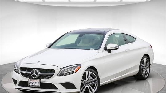 2021 Mercedes-Benz C-Class