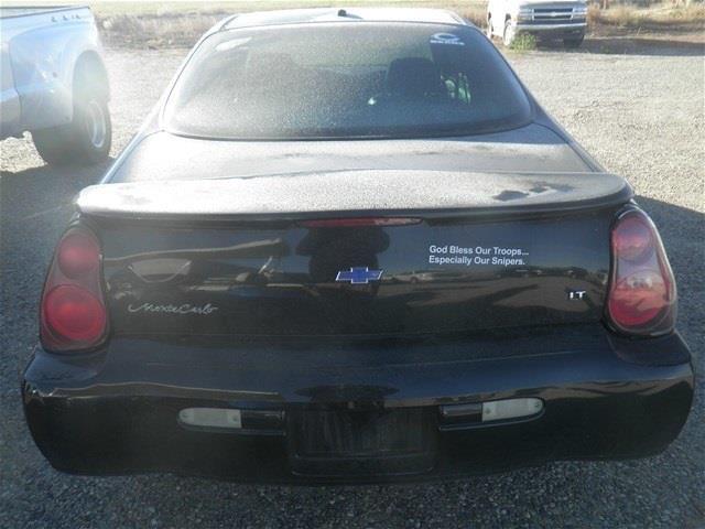 2005 chevrolet monte carlo lt lt 2dr coupe for sale in idaho falls, idaho