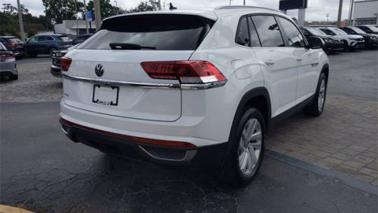 2021 Volkswagen Atlas Cross Sport