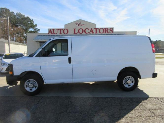 used 2012 chevrolet express 2500 hattiesburg, ms 39402 for sale in hattiesburg, mississippi