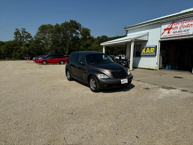 2001 chrysler pt cruiser base