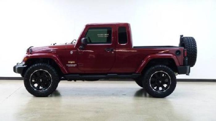 2012 jeep wrangler unlimited sahara in arlington, tx