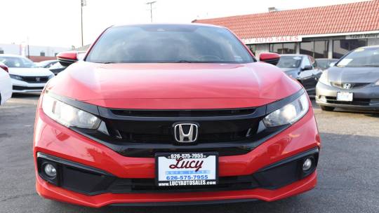 2019 Honda Civic