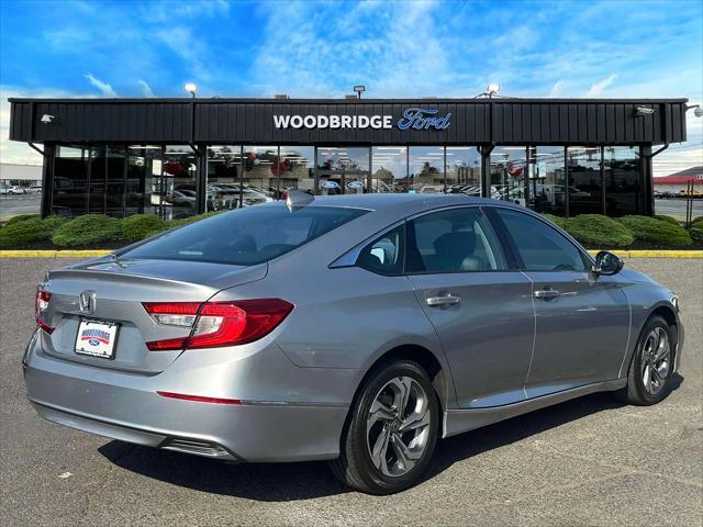 2020 honda accord ex 1.5t