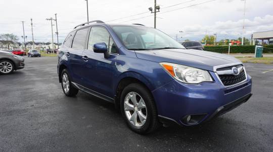 2014 Subaru Forester