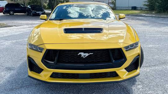 2024 Ford Mustang