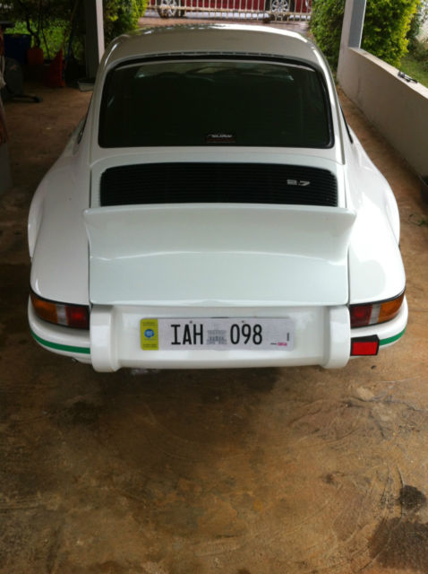 1973 posche 911