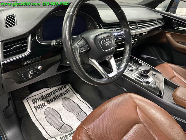 2018 audi q7 3.0t prestige
