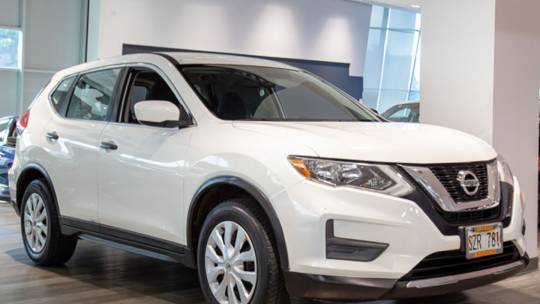 2017 Nissan Rogue