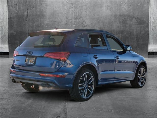 2015 audi sq5 3.0t premium plus