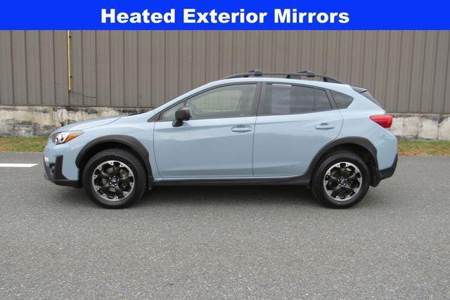 2023 subaru crosstrek base