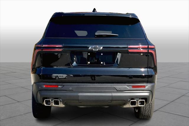 2024 chevrolet traverse ls