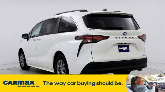 2021 Toyota Sienna