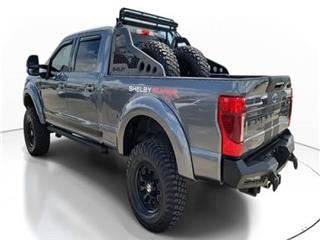 2021 Ford F-250 lariat