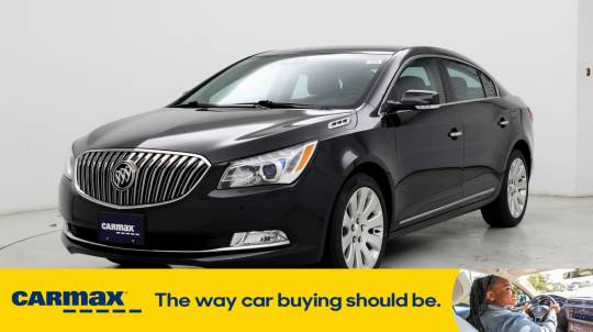 2015 Buick LaCrosse
