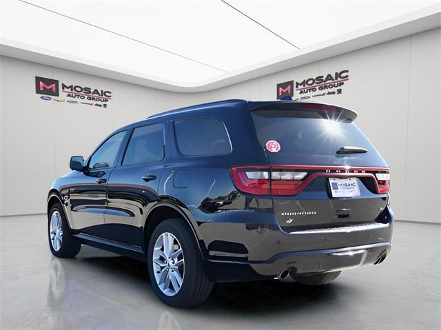 2024 dodge durango gt plus awd