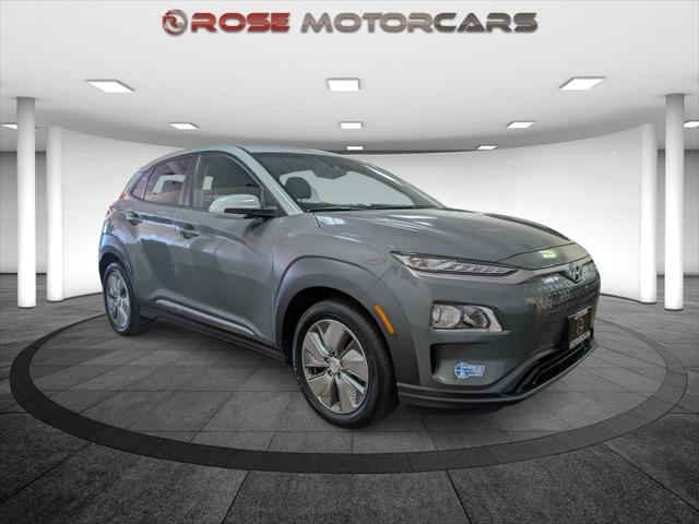 2021 hyundai kona ev sel