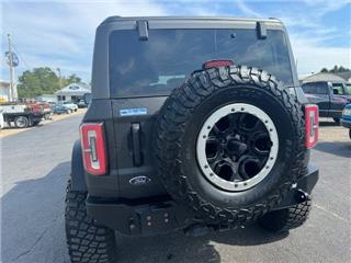 2021 Ford Bronco badlands advanced