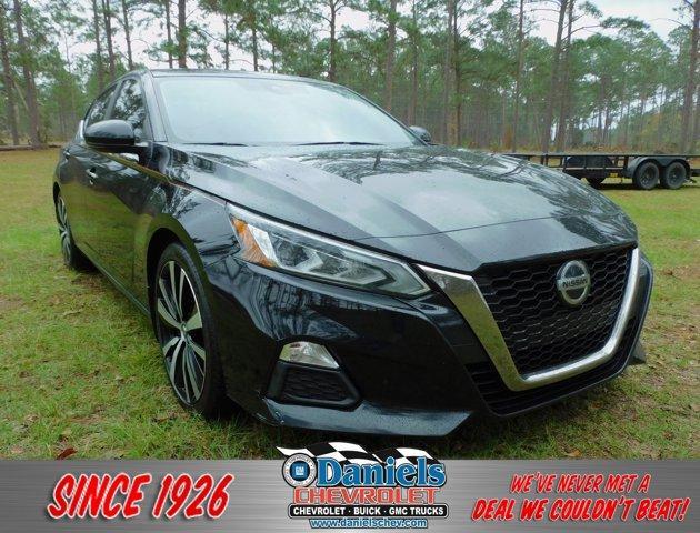 2020 nissan altima 2.5 sr