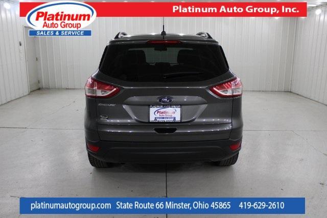 2015 ford escape s