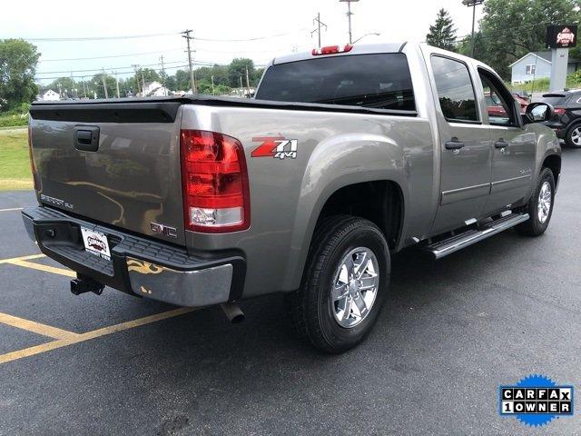 used 2012 gmc sierra 1500 sle spencerport, ny 14559 for sale in spencerport, new york