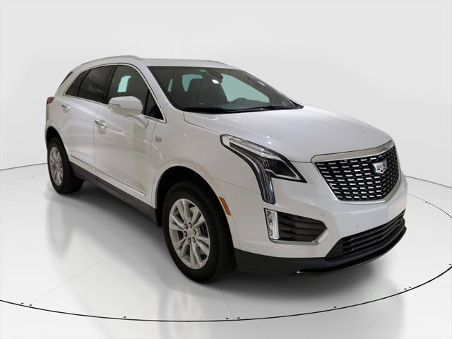 2022 cadillac xt5 luxury