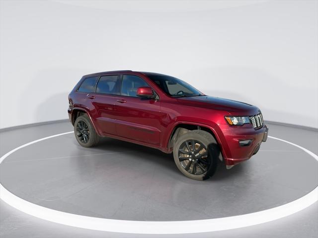 2021 jeep grand cherokee laredo