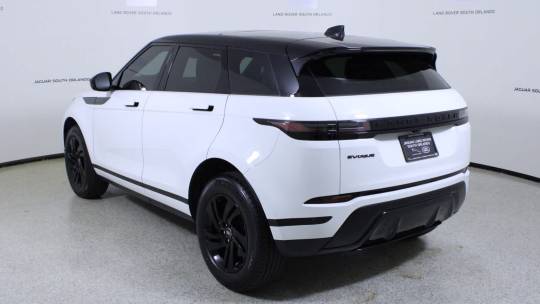 2024 Land Rover Range Rover Evoque
