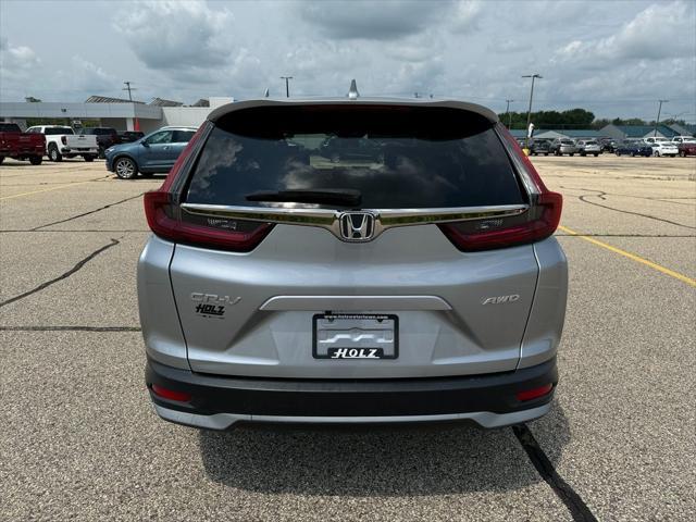 2020 honda cr-v awd ex-l